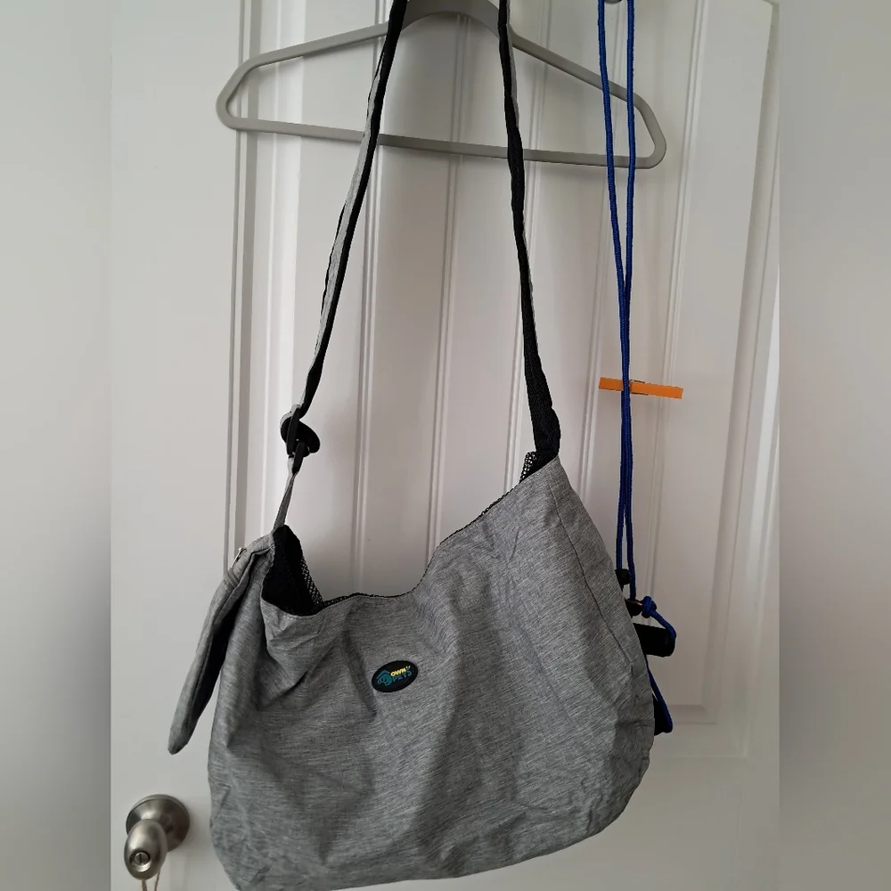 Own Pets Dog Carrier Shoulder Bag, New